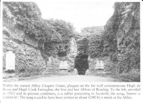 Summer is icumen in1