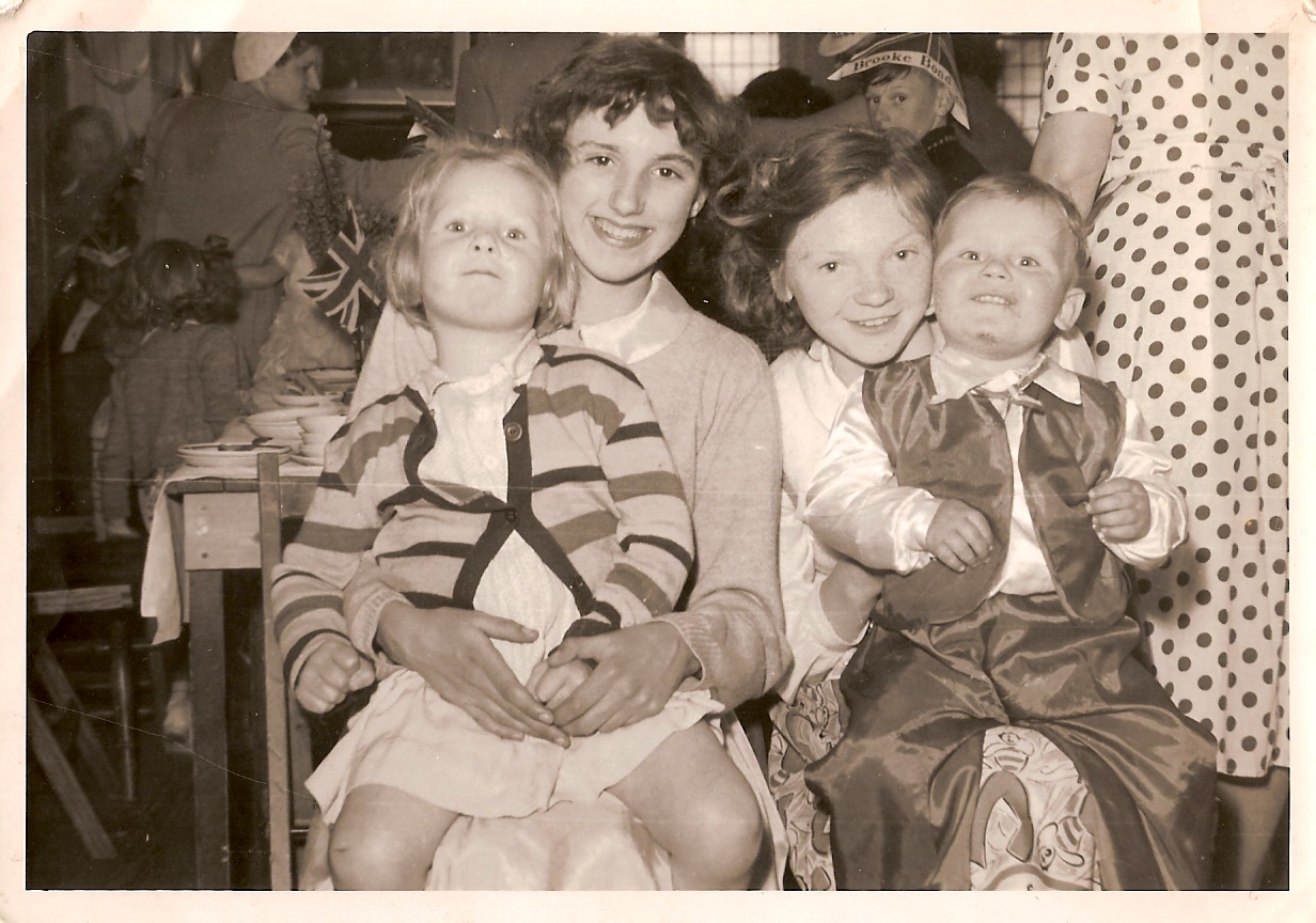 Pauline and Angela