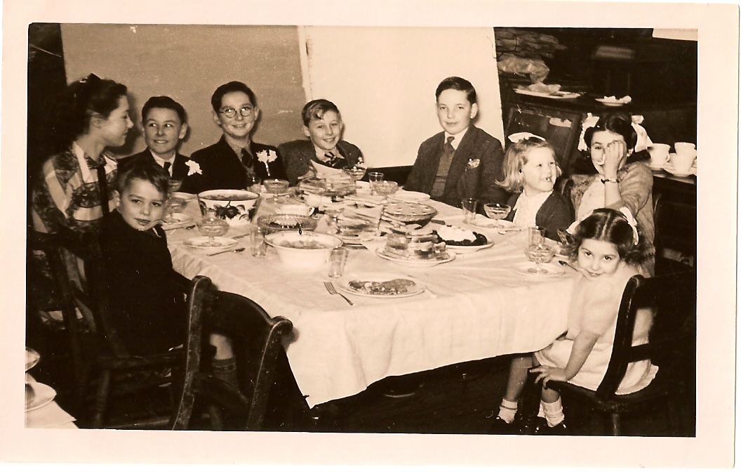 Pauline party