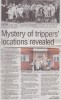 Mystery trippers location